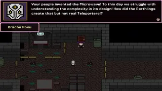 Скриншот 8 к игре VOIDWATCH: CrossLust