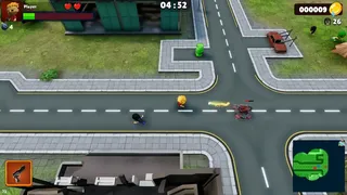 Скриншот 2 к игре Gunslinger Top down shooter
