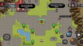 Скриншот 1 к игре Entasy Online