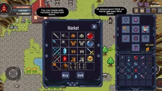 Скриншот 2 к игре Entasy Online