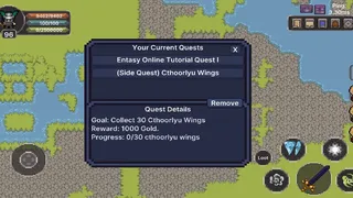 Скриншот 4 к игре Entasy Online