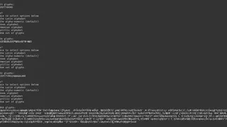 Скриншот 5 к игре Glyph Guesser