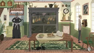 Скриншот 3 к игре The Beekeeper's Picnic - A Sherlockian Adventure
