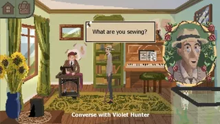 Скриншот 4 к игре The Beekeeper's Picnic - A Sherlockian Adventure