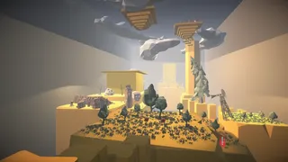 Скриншот 1 к игре Halves