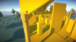 Скриншот 3 к игре Halves