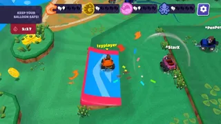 Скриншот 3 к игре Wheel Stars