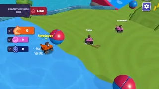 Скриншот 7 к игре Wheel Stars