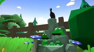 Скриншот 6 к игре Defend the Traphouse!