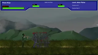 Скриншот 1 к игре Phase Ninja