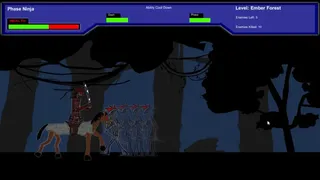 Скриншот 2 к игре Phase Ninja