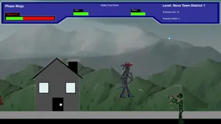 Скриншот 4 к игре Phase Ninja