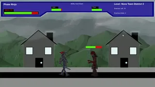 Скриншот 7 к игре Phase Ninja
