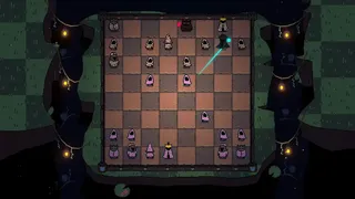 Скриншот 3 к игре Sling Kings: Supercharged Chess