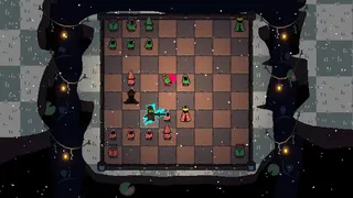 Скриншот 4 к игре Sling Kings: Supercharged Chess