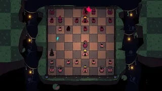 Скриншот 5 к игре Sling Kings: Supercharged Chess