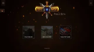 Скриншот 1 к игре The Art of War: Card Game