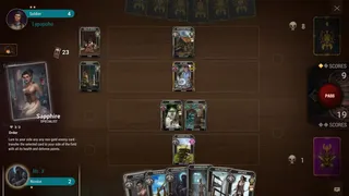Скриншот 3 к игре The Art of War: Card Game
