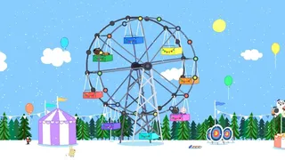 Скриншот 8 к игре Свинка Пеппа: вокруг света