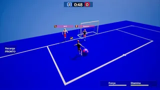 Скриншот 6 к игре Futr8