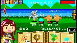 Скриншот 1 к игре こっそり召喚士