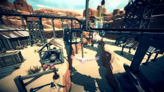 Скриншот 1 к игре Aery VR - A Journey Beyond Time