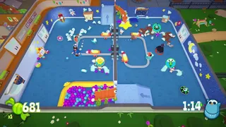 Скриншот 2 к игре Baby Storm