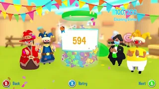 Скриншот 6 к игре Baby Storm