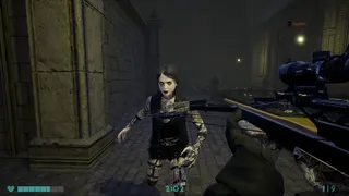 Скриншот 1 к игре Vampire Slayer: The Resurrection