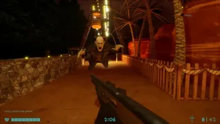 Скриншот 2 к игре Vampire Slayer: The Resurrection