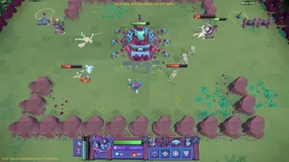 Скриншот 7 к игре Spark Defense