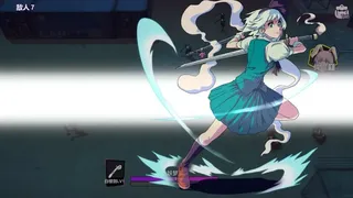 Скриншот 7 к игре 东方: 月兔狂想曲