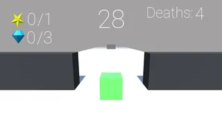 Скриншот 2 к игре Green Cube