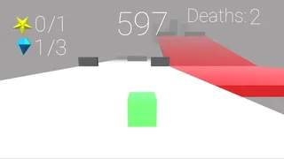 Скриншот 3 к игре Green Cube