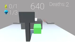 Скриншот 4 к игре Green Cube