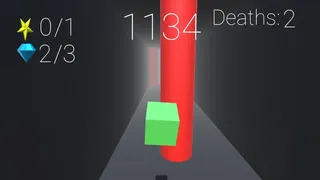 Скриншот 5 к игре Green Cube