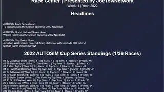 Скриншот 4 к игре AutoSim 2