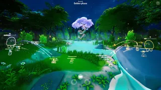 Скриншот 1 к игре Kodama Battles