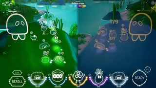 Скриншот 2 к игре Kodama Battles
