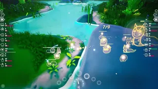 Скриншот 4 к игре Kodama Battles