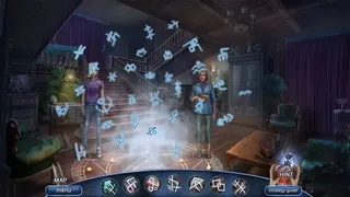 Скриншот 2 к игре Paranormal Files: Price of a Secret Collector's Edition