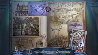 Скриншот 5 к игре Paranormal Files: Price of a Secret Collector's Edition