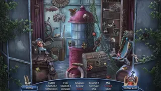 Скриншот 8 к игре Paranormal Files: Price of a Secret Collector's Edition