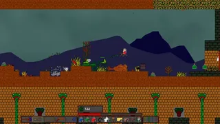 Скриншот 1 к игре Lord of Bones