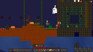 Скриншот 2 к игре Lord of Bones