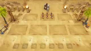 Скриншот 4 к игре WarLeague