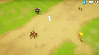 Скриншот 5 к игре WarLeague