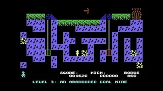 Скриншот 5 к игре Mutant Monty (C64/CPC/Spectrum)