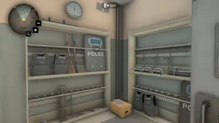 Скриншот 3 к игре Police Car Simulator