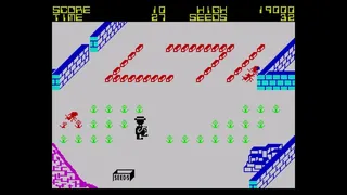 Скриншот 1 к игре Pedro (C64/Spectrum)
